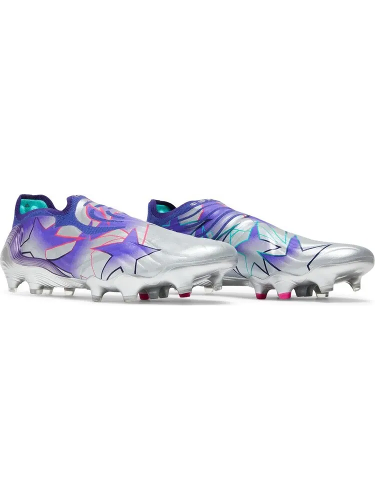 Бутсы Adidas Copa Sense+ FG 'UEFA Champions League' — изображение 8 из 8, фиолетовый