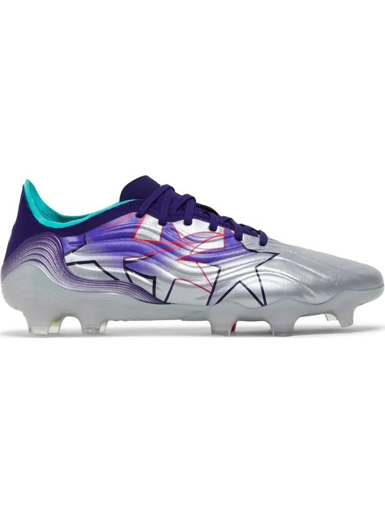 Бутсы Adidas Copa Sense.1 FG 'UEFA Champions League' — изображение 1 из 8, фиолетовый