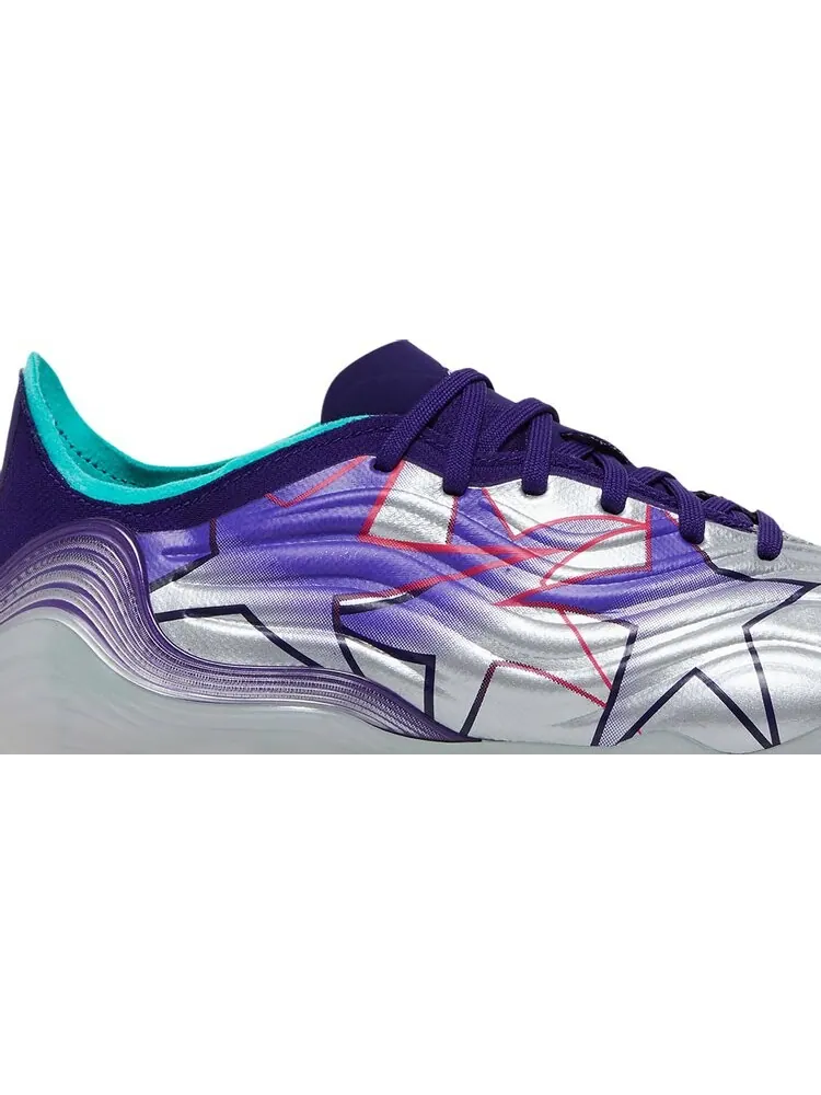 Бутсы Adidas Copa Sense.1 FG 'UEFA Champions League' — изображение 2 из 8, фиолетовый