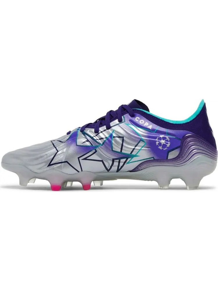 Бутсы Adidas Copa Sense.1 FG 'UEFA Champions League' — изображение 3 из 8, фиолетовый