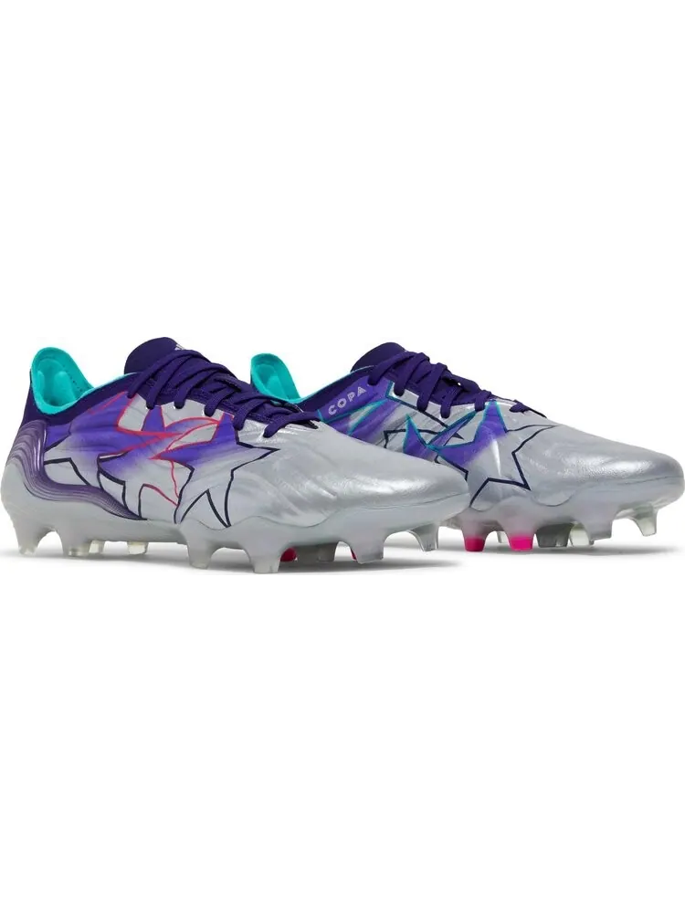 Бутсы Adidas Copa Sense.1 FG 'UEFA Champions League' — изображение 8 из 8, фиолетовый
