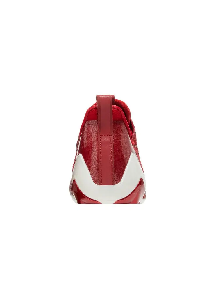 Футбольные бутсы Adidas Adizero Cleat 'Team Power Red' — изображение 8 из 9, красный/белый