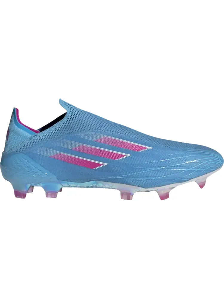 Бутсы Adidas X Speedflow+ FG 'Sapphire Edge Pack' — изображение 1 из 1, синий