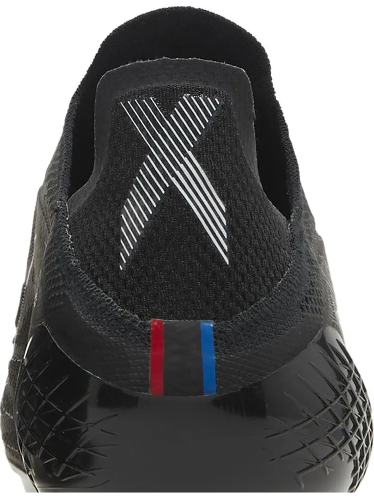 Бутсы Adidas X Speedflow+ FG 'Black Vivid Red' — изображение 7 из 8, черный