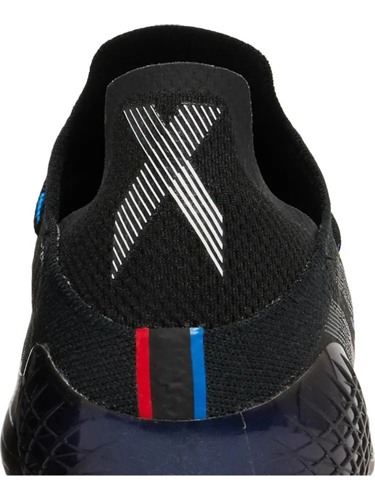 Бутсы Adidas X Speedflow.1 FG 'Black Vivid Red' — изображение 7 из 8, черный