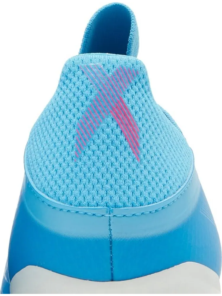Бутсы Adidas X Speedflow.2 FG 'Sky Rush Team Shock Pink' — изображение 7 из 8, синий