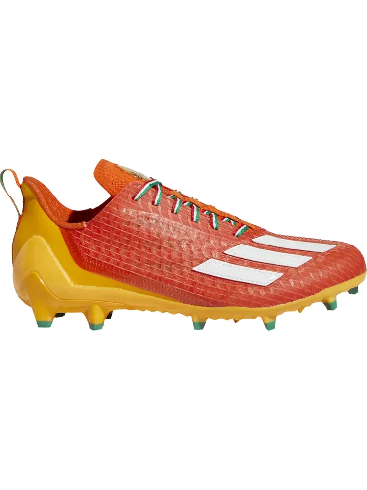 Бутсы Adidas Adizero Cleats 'Cholula — изображение 1 из 1, оранжевый
