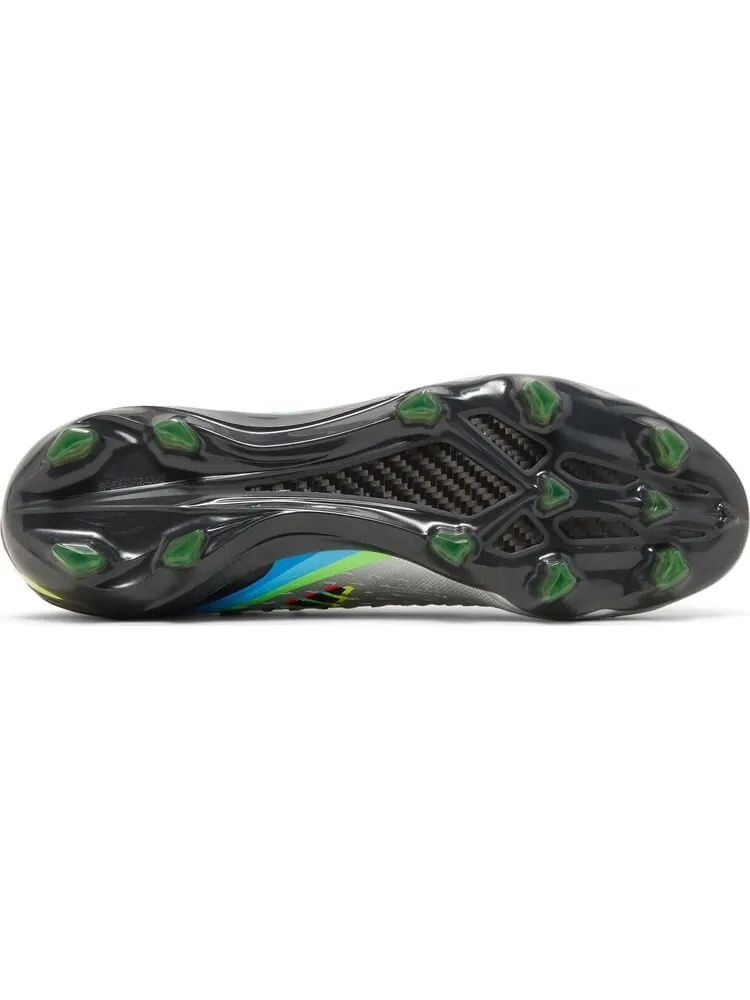 Бутсы Adidas X Speedportal.1 FG 'Beyond Fast' — изображение 4 из 8, серебряный