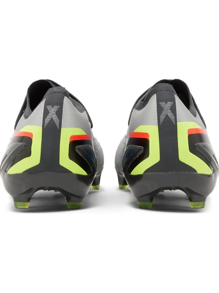 Бутсы Adidas X Speedportal.1 FG 'Beyond Fast' — изображение 6 из 8, серебряный