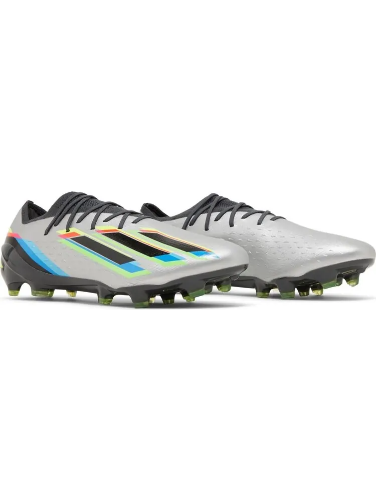 Бутсы Adidas X Speedportal.1 FG 'Beyond Fast' — изображение 8 из 8, серебряный