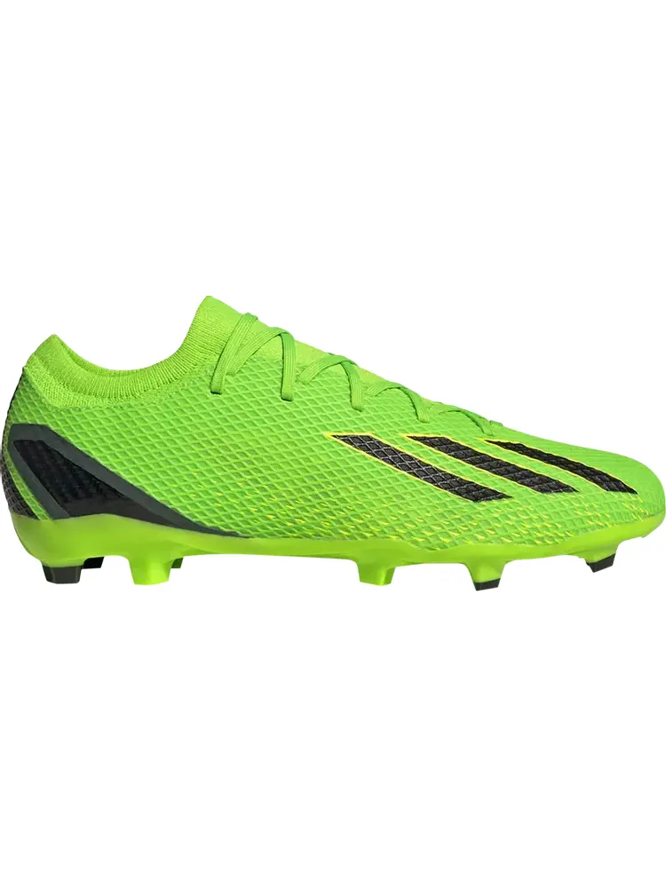 Бутсы Adidas X Speedportal.3 FG 'Game Data Pack' — изображение 1 из 1, зеленый