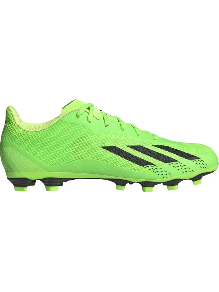 Бутсы Adidas X Speedportal.4 FG 'Game Data Pack' — изображение 1 из 1, зеленый