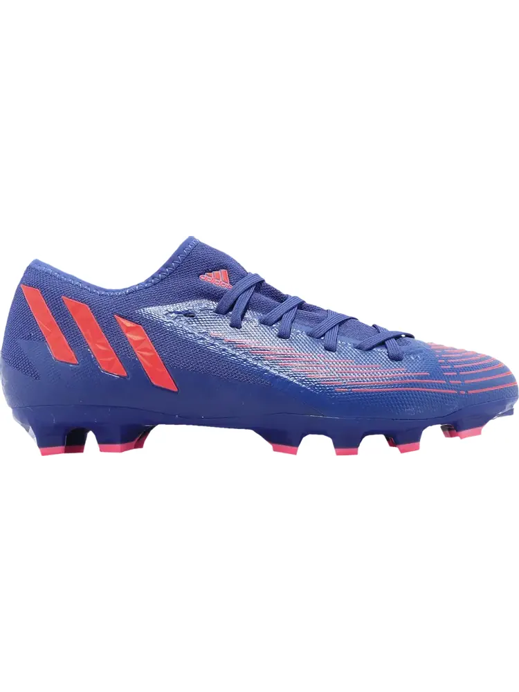 Бутсы Adidas Predator Edge.3 Low MG — изображение 1 из 1, синий