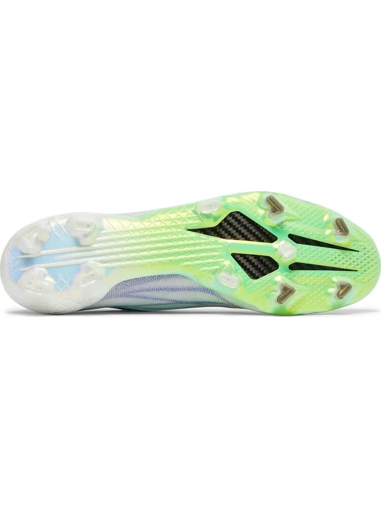 Бутсы Adidas X Speedflow+ Adizero FG 'Bold Blue' — изображение 4 из 8, синий
