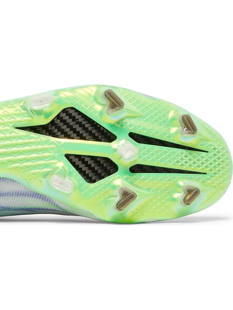 Бутсы Adidas X Speedflow+ Adizero FG 'Bold Blue' — изображение 5 из 8, синий