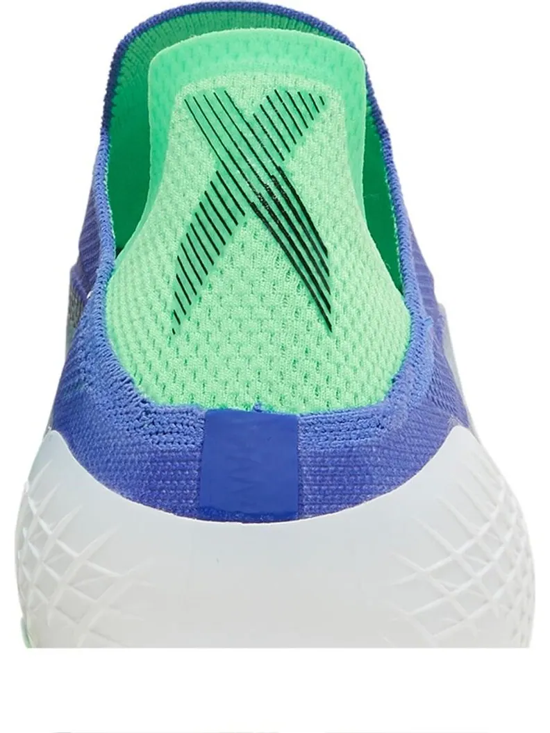 Бутсы Adidas X Speedflow+ Adizero FG 'Bold Blue' — изображение 7 из 8, синий