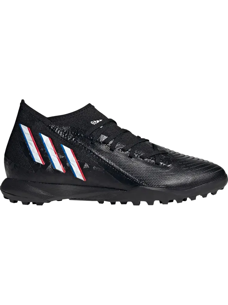 Бутсы Adidas Predator Edge.3 TF 'Edge of Darkness' — изображение 1 из 1, черный