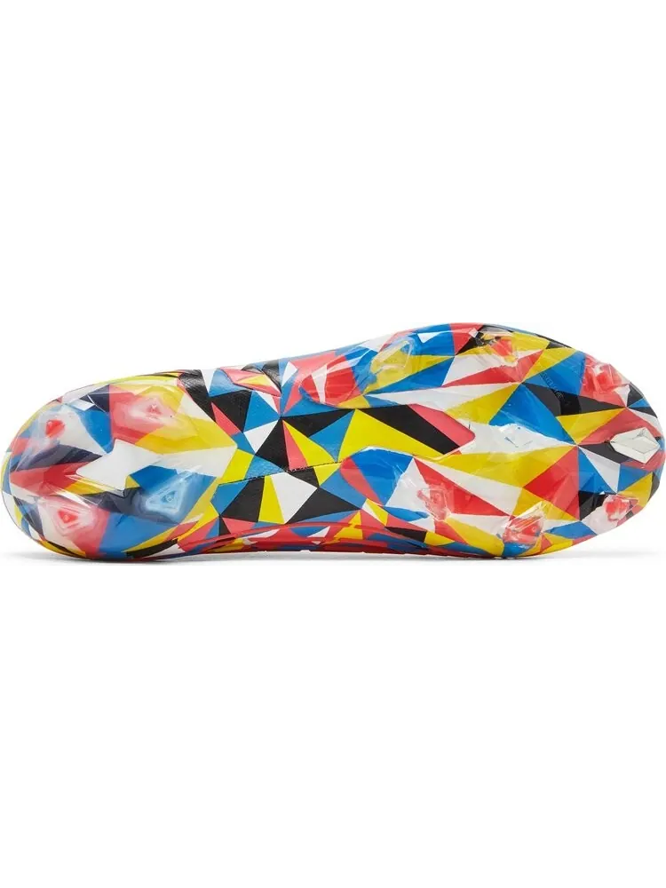 Бутсы Adidas Predator Edge+ FG 'Geometric' — изображение 4 из 8, синий