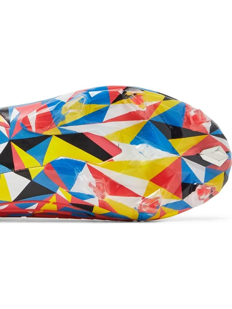 Бутсы Adidas Predator Edge+ FG 'Geometric' — изображение 5 из 8, синий