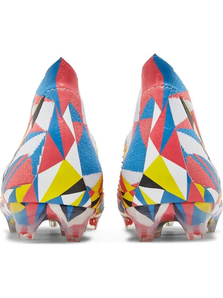 Бутсы Adidas Predator Edge+ FG 'Geometric' — изображение 6 из 8, синий