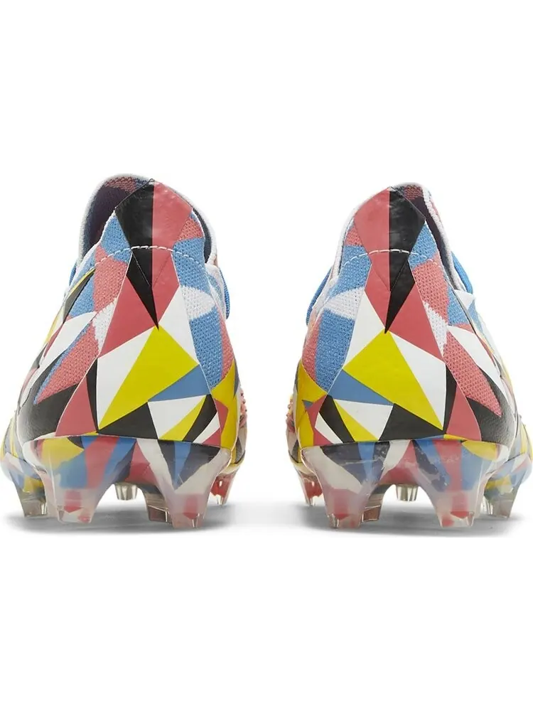 Бутсы Adidas Predator Edge.1 FG 'Geometric' — изображение 6 из 8, синий