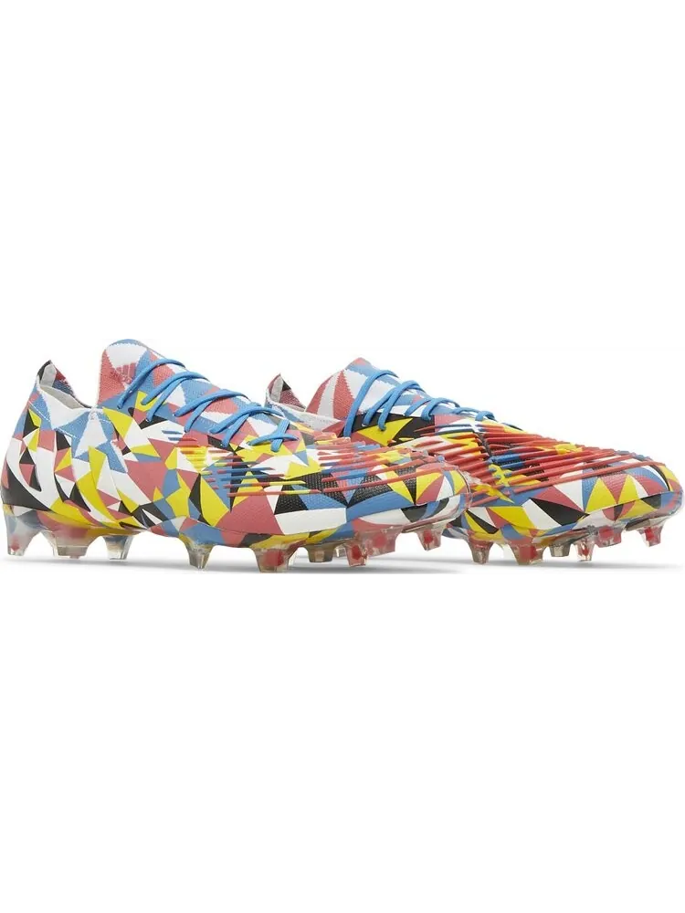 Бутсы Adidas Predator Edge.1 FG 'Geometric' — изображение 8 из 8, синий