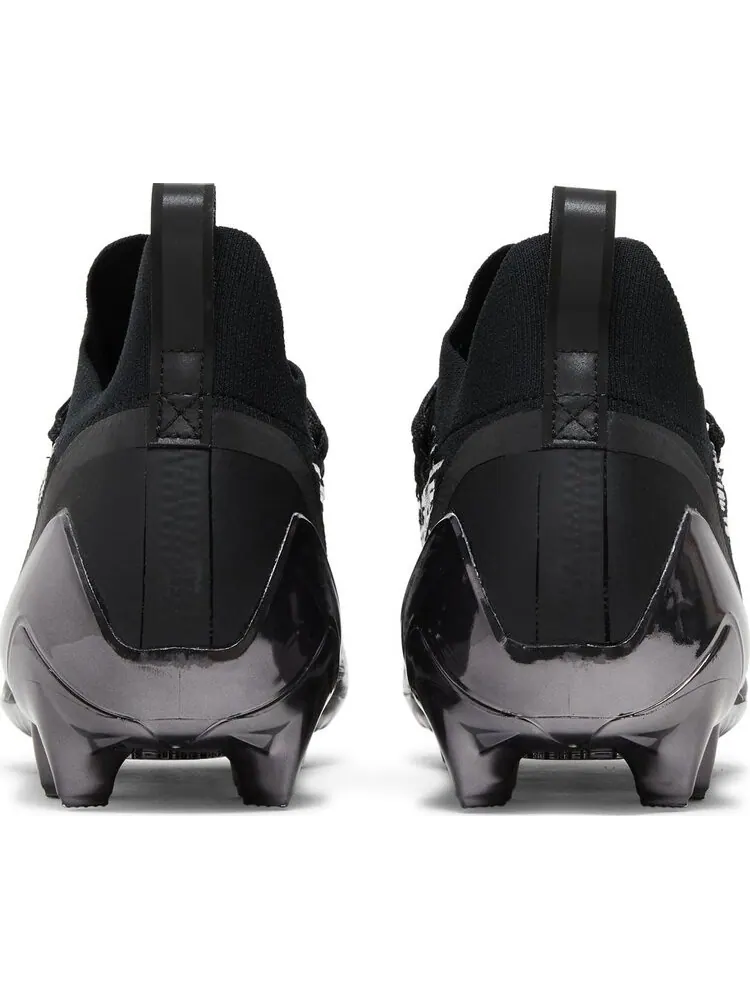 Бутсы Adidas Adizero Cleats Primeknit 'Black Night Metallic' — изображение 6 из 8, черный