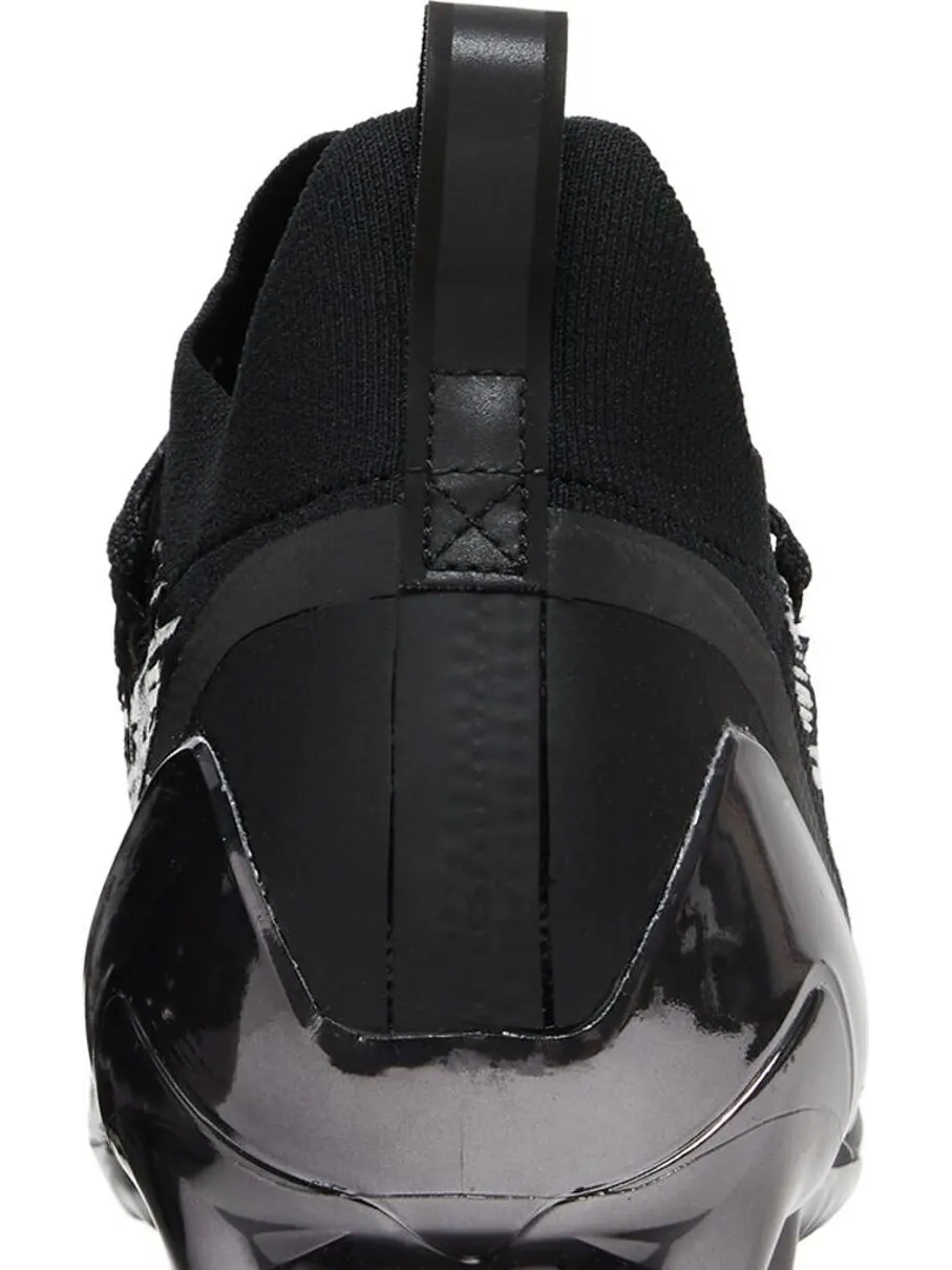 Бутсы Adidas Adizero Cleats Primeknit 'Black Night Metallic' — изображение 7 из 8, черный