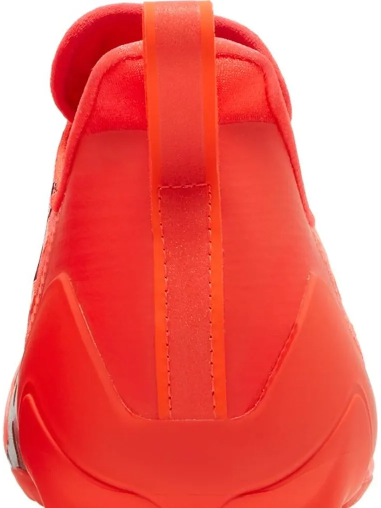 Бутсы Adidas Adizero Cleats 'Solar Red Silver Metallic' — изображение 7 из 8, красный