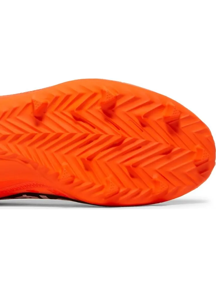 Бутсы Adidas Adizero Cleats 'Team Solar Orange Silver Metallic' — изображение 5 из 8, оранжевый