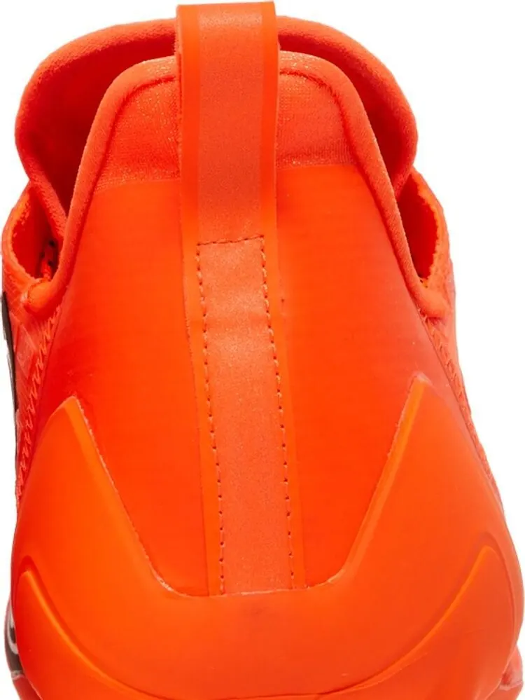 Бутсы Adidas Adizero Cleats 'Team Solar Orange Silver Metallic' — изображение 7 из 8, оранжевый