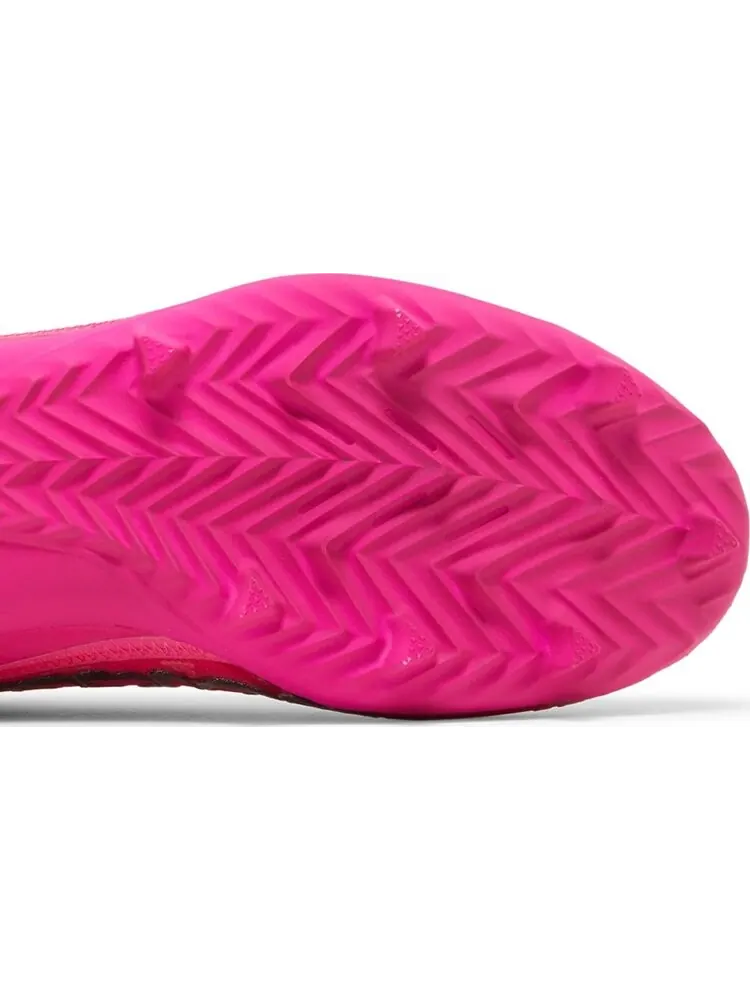 Бутсы Adidas Adizero Cleats 'Team Shock Pink' — изображение 5 из 8, розовый