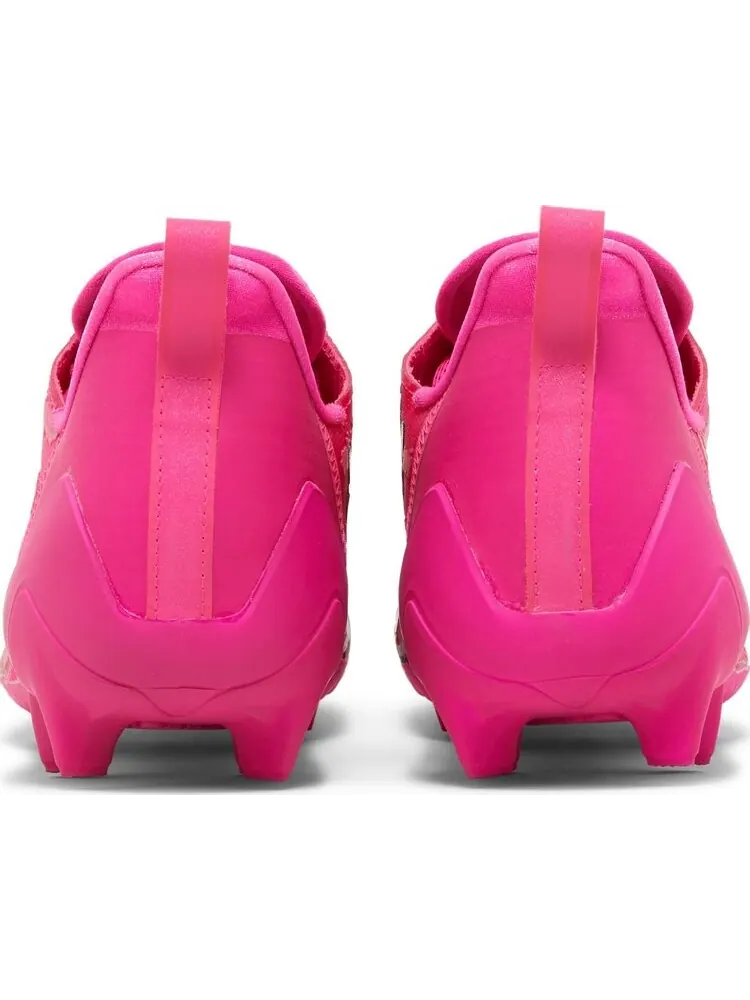 Бутсы Adidas Adizero Cleats 'Team Shock Pink' — изображение 6 из 8, розовый