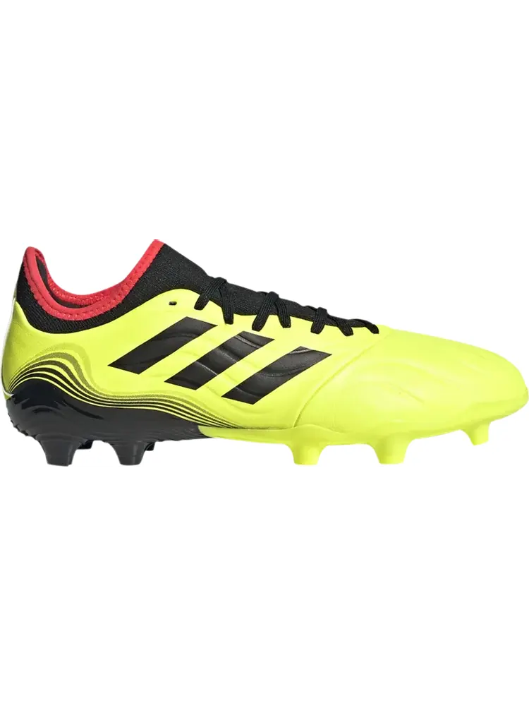 Бутсы Adidas Copa Sense.3 FG 'Game Data Pack' — изображение 1 из 1, желтый
