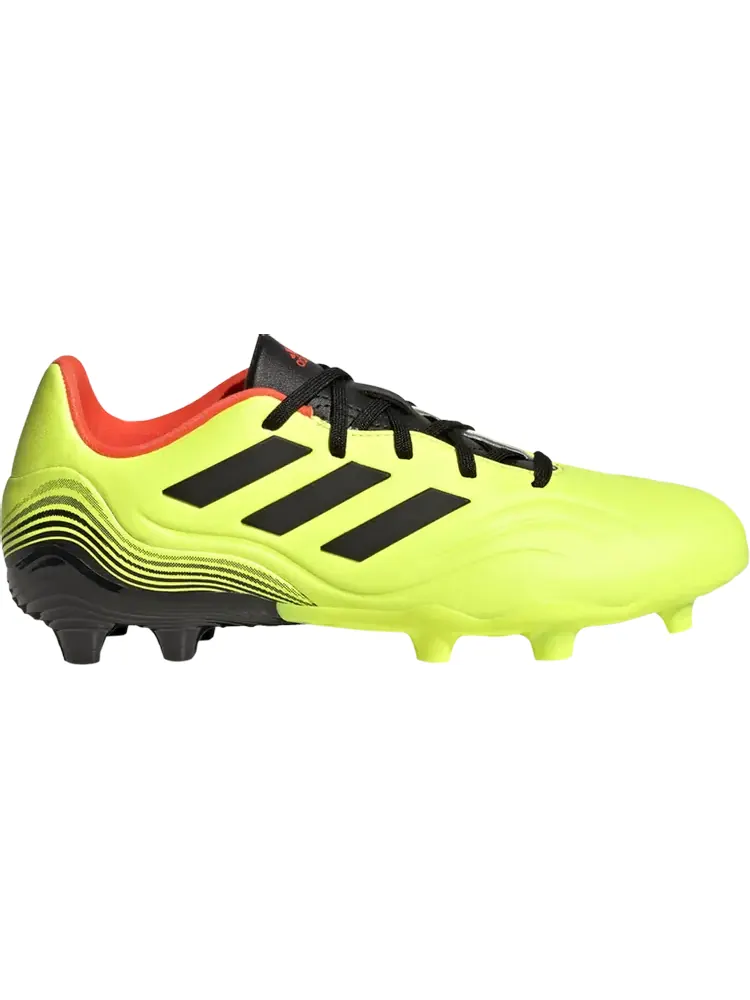 Бутсы Adidas Copa Sense.3 FG J 'Game Data Pack' — изображение 1 из 1, желтый
