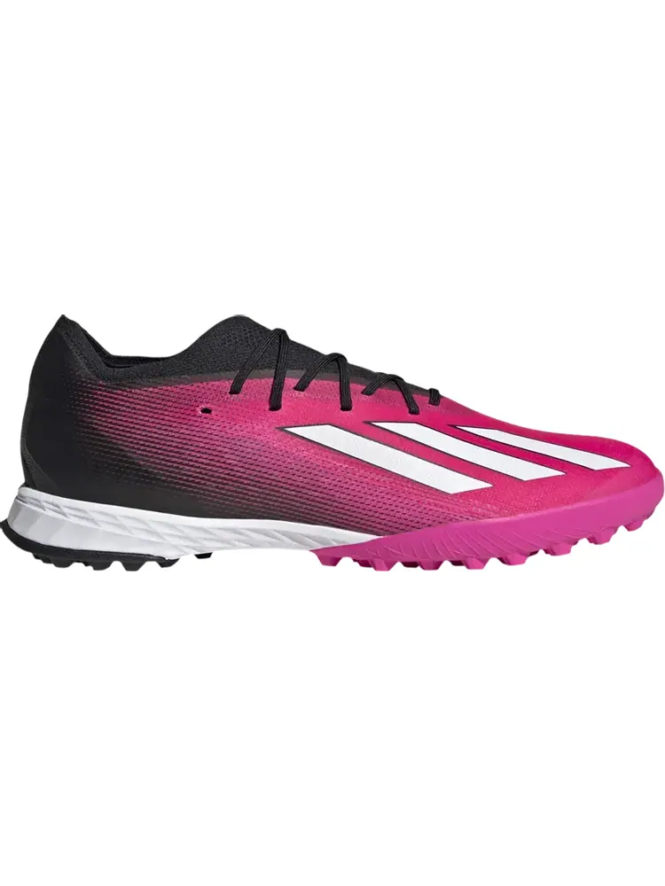 Бутсы Adidas X Speedportal.1 TF — изображение 1 из 1, розовый