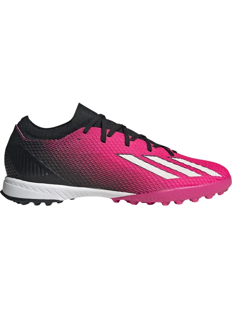 Бутсы Adidas X Speedportal.3 TF — изображение 1 из 1, розовый