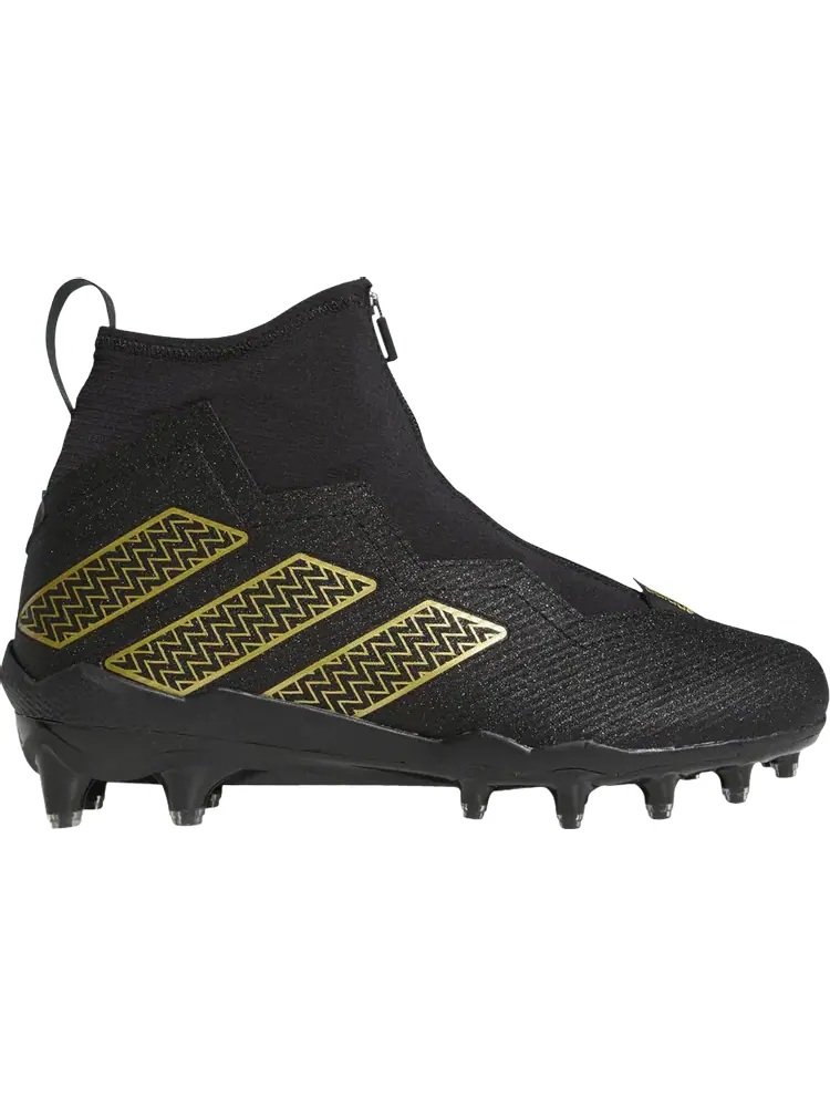 Бутсы Adidas Nasty 2.0 'Black Gold Metallic' — изображение 1 из 1, черный