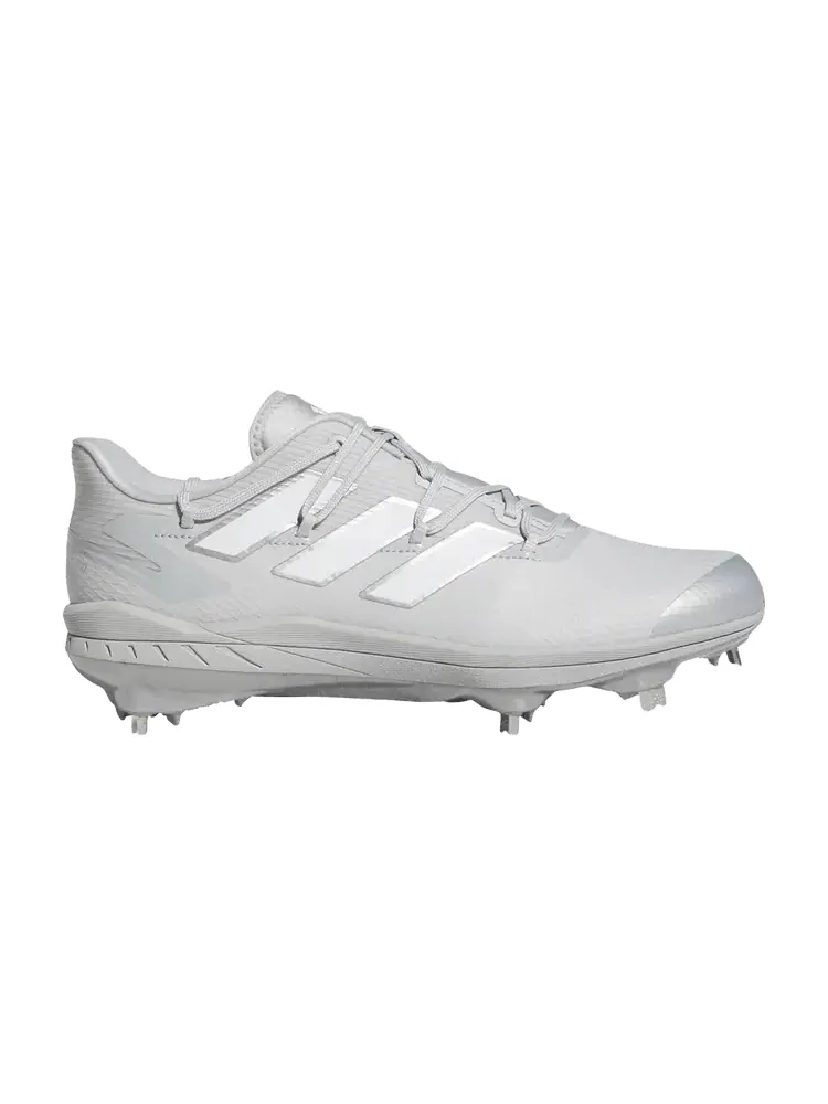 Бутсы adidas Adizero Afterburner 8 'Light Grey' — изображение 1 из 1