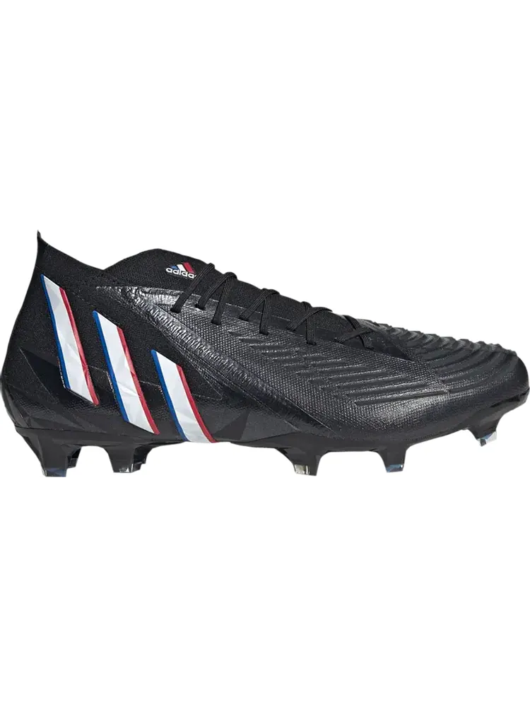 Бутсы Adidas Predator Edge.1 FG 'Edge of Darkness' — изображение 1 из 1, черный