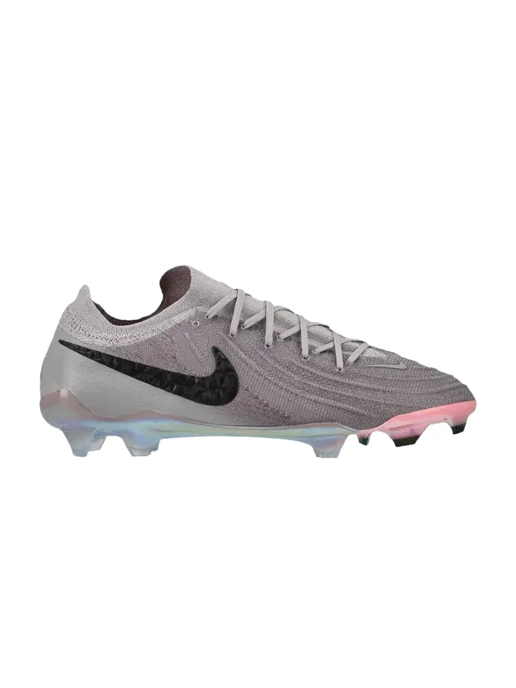 Бутсы Nike Phantom GX 2 Elite FG 'Rising Gem Pack' — изображение 1 из 1, серый/черный
