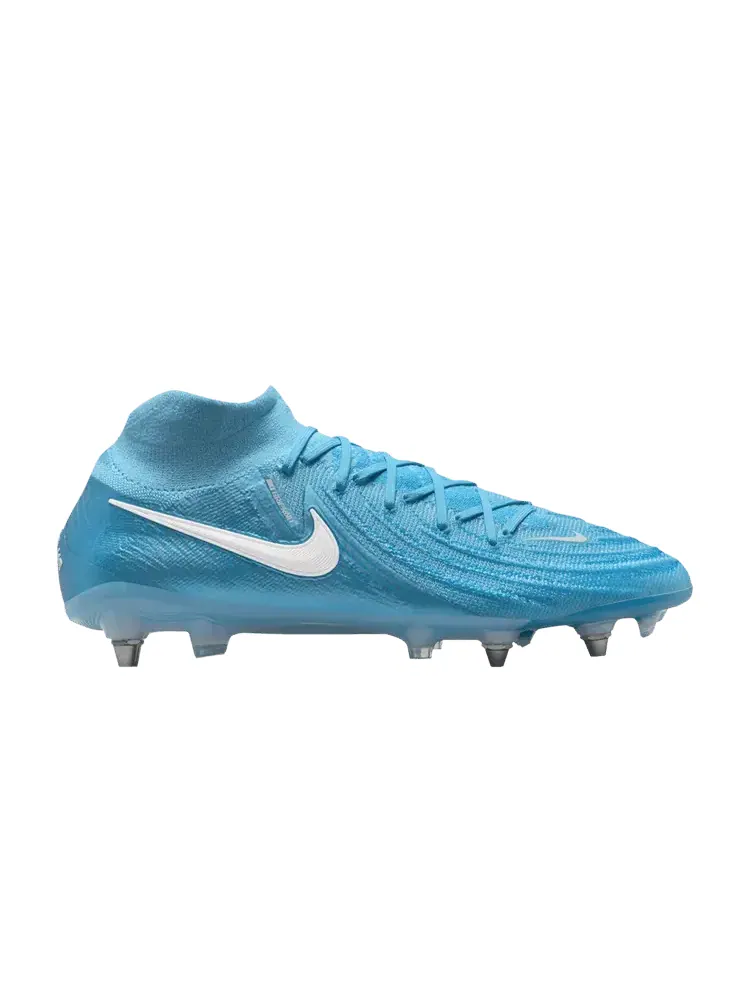 Бутсы Nike Phantom Luna 2 Elite SG Pro 'Mad Ambition Pack' — изображение 1 из 1, синий/белый