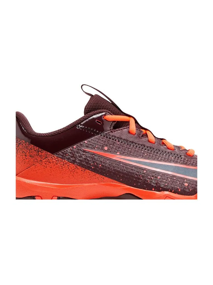 Бутсы Nike JaMarr Chase x Vapor Edge Shark 2 GS 'Crayfish' — изображение 3 из 9