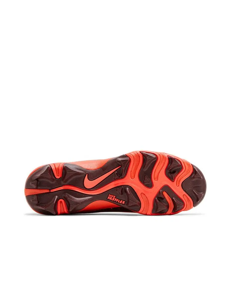 Бутсы Nike JaMarr Chase x Vapor Edge Shark 2 GS 'Crayfish' — изображение 5 из 9