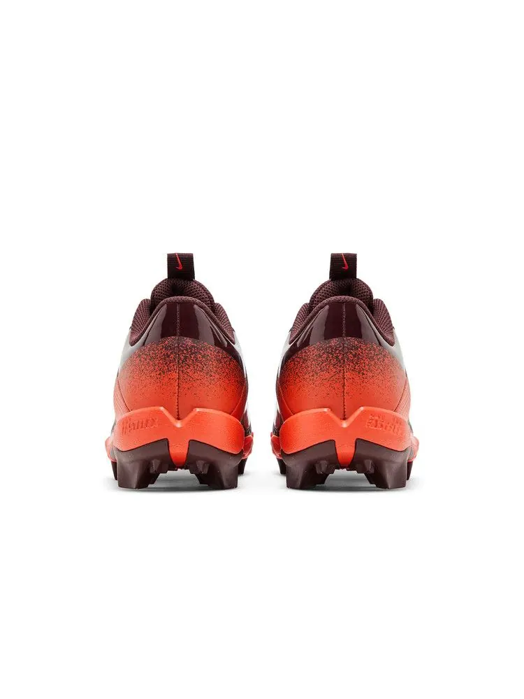 Бутсы Nike JaMarr Chase x Vapor Edge Shark 2 GS 'Crayfish' — изображение 7 из 9