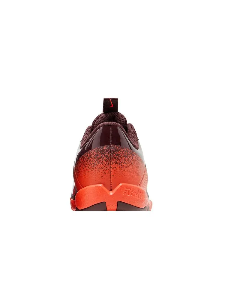 Бутсы Nike JaMarr Chase x Vapor Edge Shark 2 GS 'Crayfish' — изображение 8 из 9