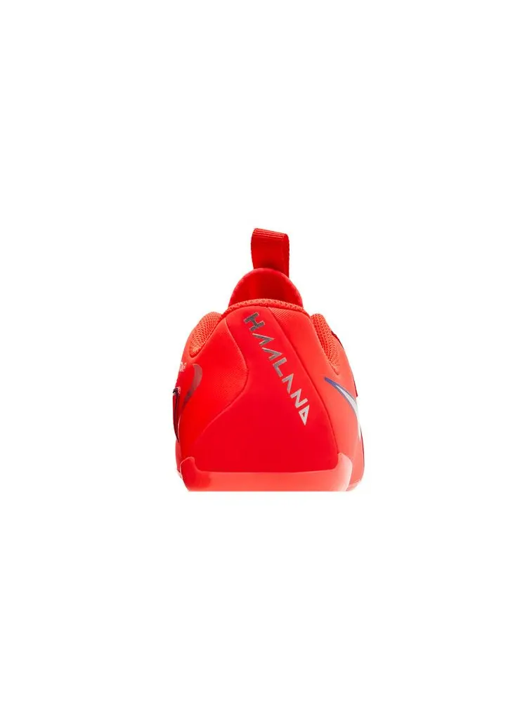 Бутсы Nike Erling Haaland x Phantom GX 2 FG GS 'Bright Crimson' — изображение 8 из 9, яркий/белый