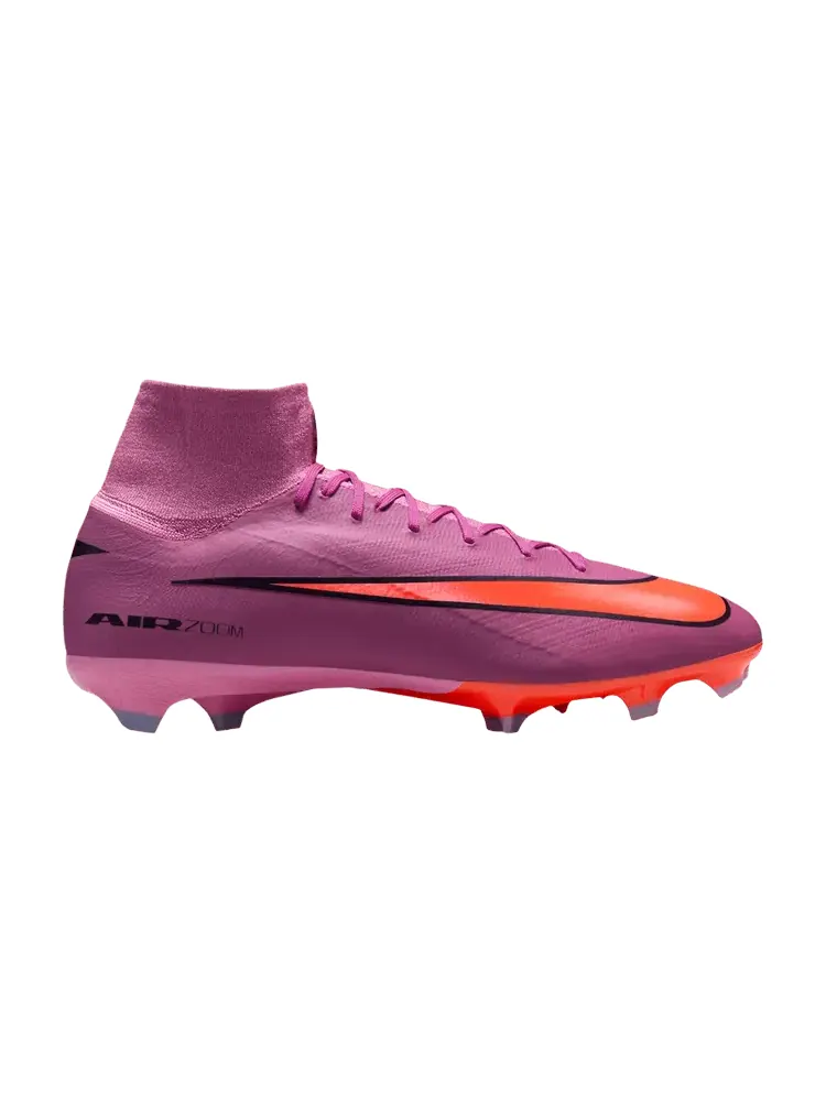 Бутсы Nike Zoom Mercurial Superfly 10 Pro FG 'Scary Good Pack' — изображение 1 из 1, черный