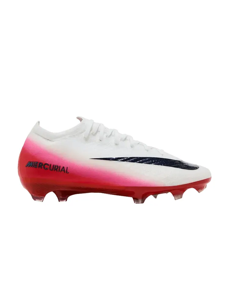 Бутсы Nike Zoom Mercurial Vapor 16 Elite FG 'Fear Nothing Pack' — изображение 1 из 9, красный/темный