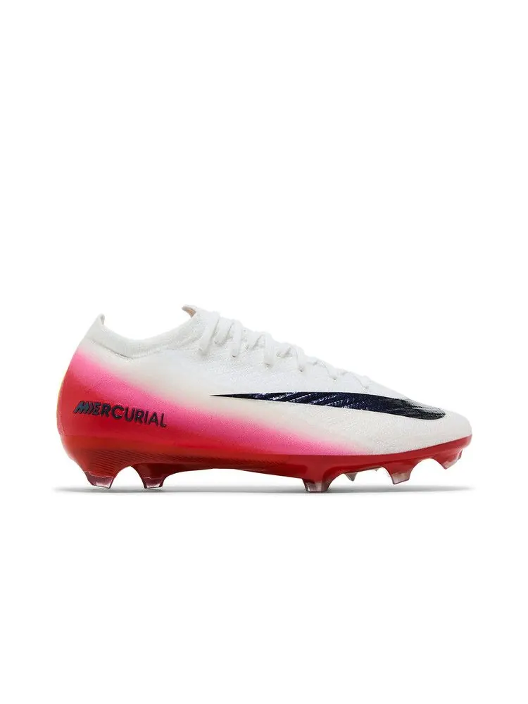 Бутсы Nike Zoom Mercurial Vapor 16 Elite FG 'Fear Nothing Pack' — изображение 2 из 9, красный/темный